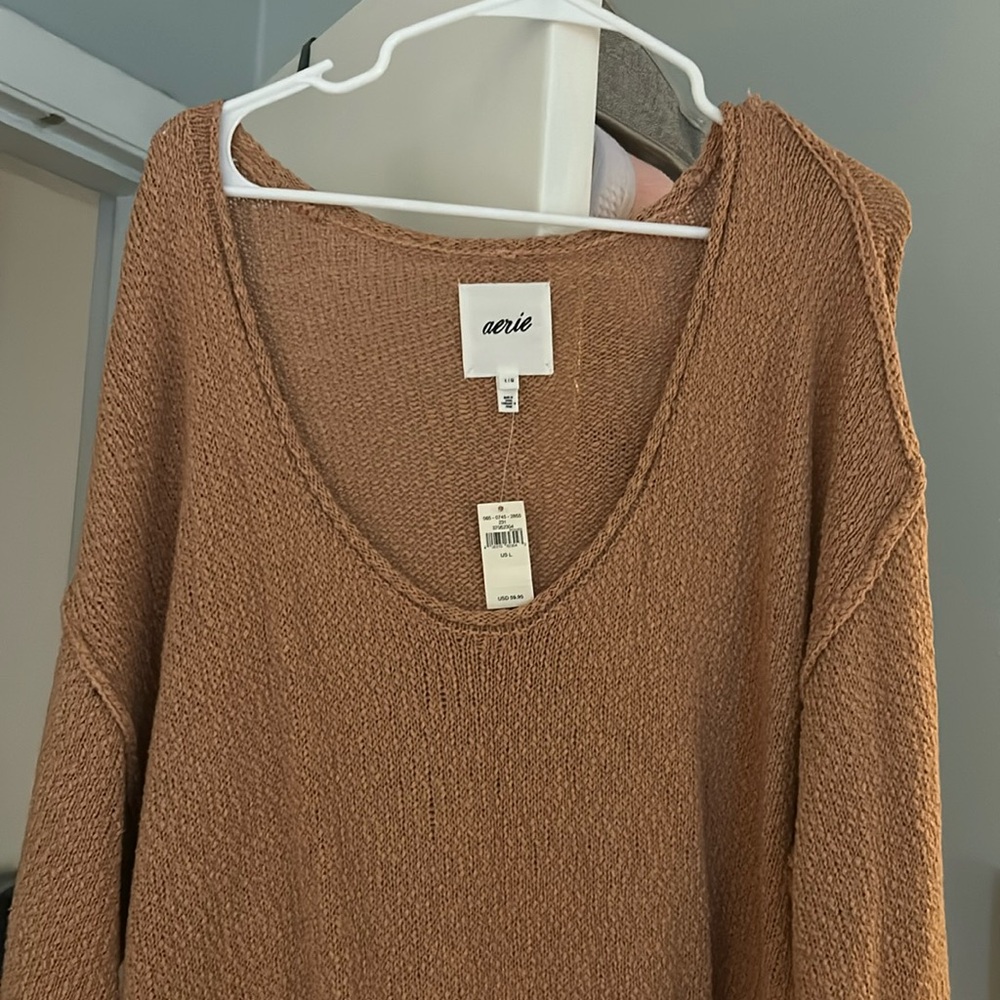 NWT aerie sweater